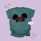 PRINTED HOLIDAY HAT - EXCLUSIVE TO MoM - ADULT T-SHIRT