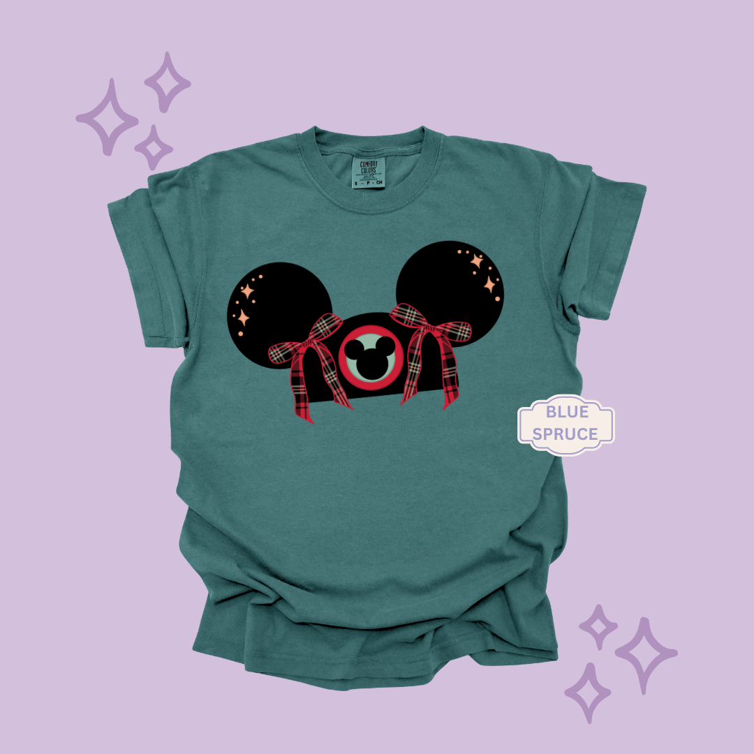 PRINTED HOLIDAY HAT - EXCLUSIVE TO MoM - ADULT T-SHIRT