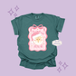 PRINTED SML WORLD COQUETTE - EXCLUSIVE TO MoM - ADULT T-SHIRT