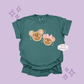 PRINTED GINGERBREAD - EXCLUSIVE TO MoM - ADULT T-SHIRT