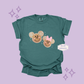 EMBROIDERED GINGERBREAD - EXCLUSIVE TO MoM- ADULT T-SHIRT