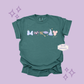 PRINTED PARK DAY MAGIC - EXCLUSIVE TO MoM - ADULT T-SHIRT
