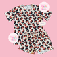 RTS MOUSE BOWS - HEAVYWEIGHT COTTON WAFFLE KNIT LOUNGEWEAR