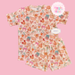 RTS PARK GIRLIE - HEAVYWEIGHT COTTON WAFFLE KNIT LOUNGEWEAR