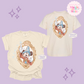 PRINTED SORCERER MICKEY - YOUTH/TODDLER