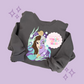 PRINTED VANESSA SEA WITCH - EXCLUSIVE TO MoM - ADULT SWEATSHIRT