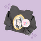 PRINTED EVIL QUEEN MIRROR - EXCLUSIVE TO MoM - ADULT SWEATSHIRT