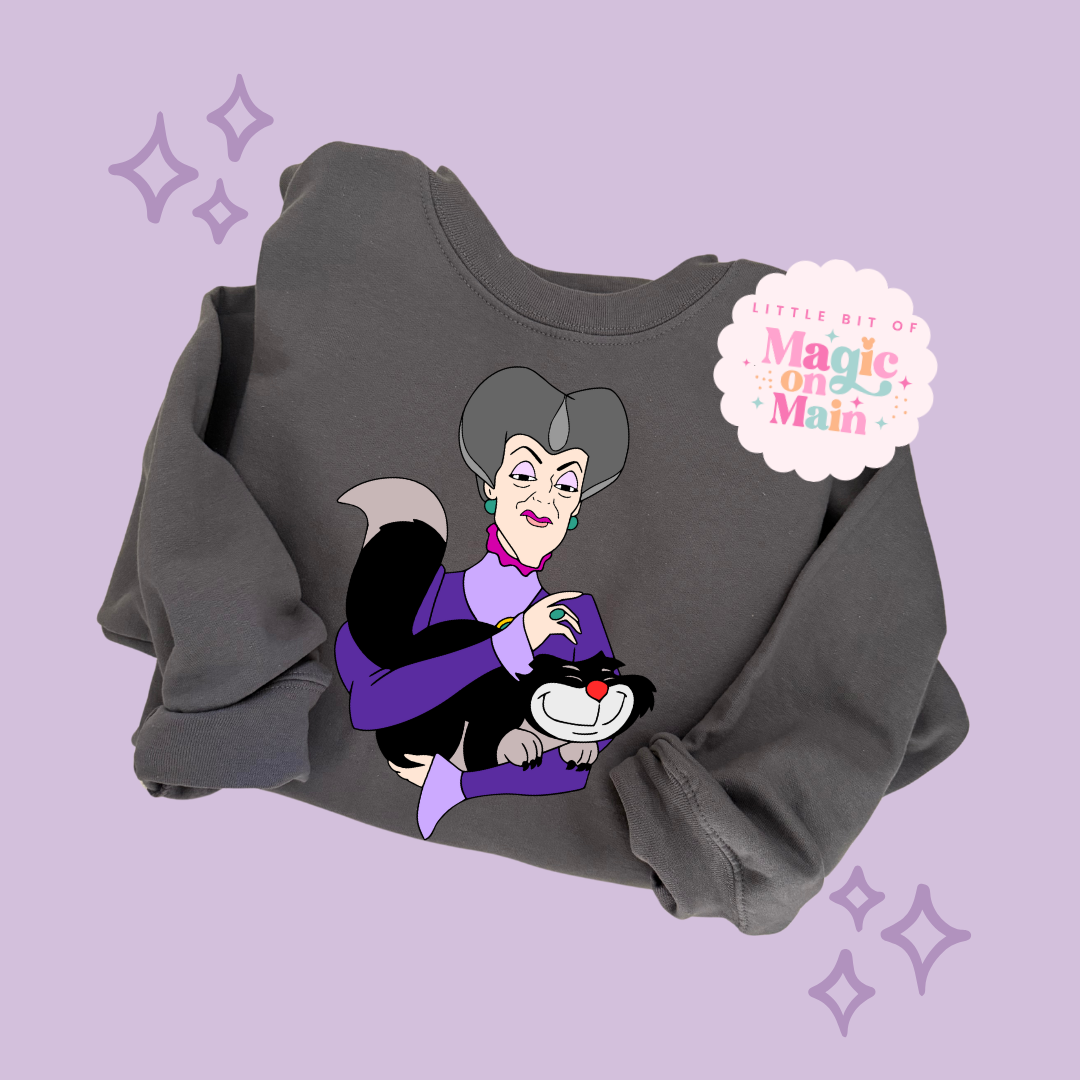 PRINTED TREMAINE NO SPARKLE - ADULT SWEATSHIRT