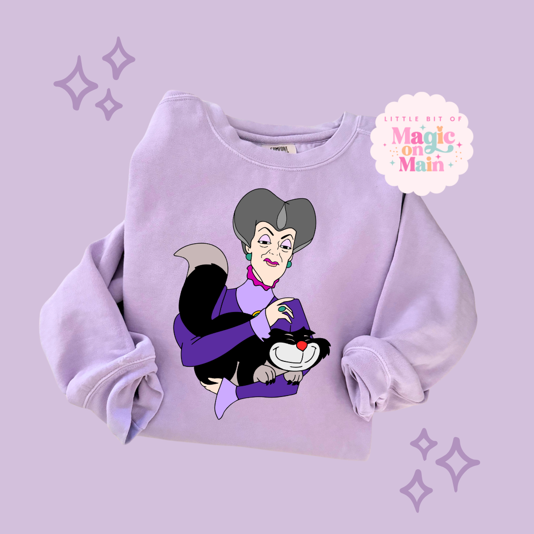 PRINTED TREMAINE NO SPARKLE - ADULT SWEATSHIRT