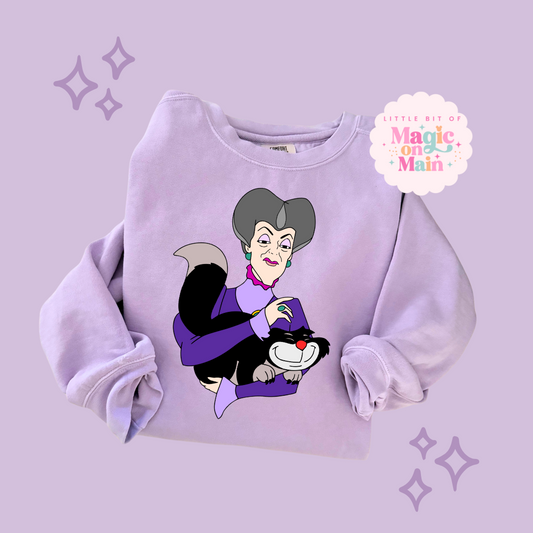 PRINTED TREMAINE NO SPARKLE - ADULT SWEATSHIRT