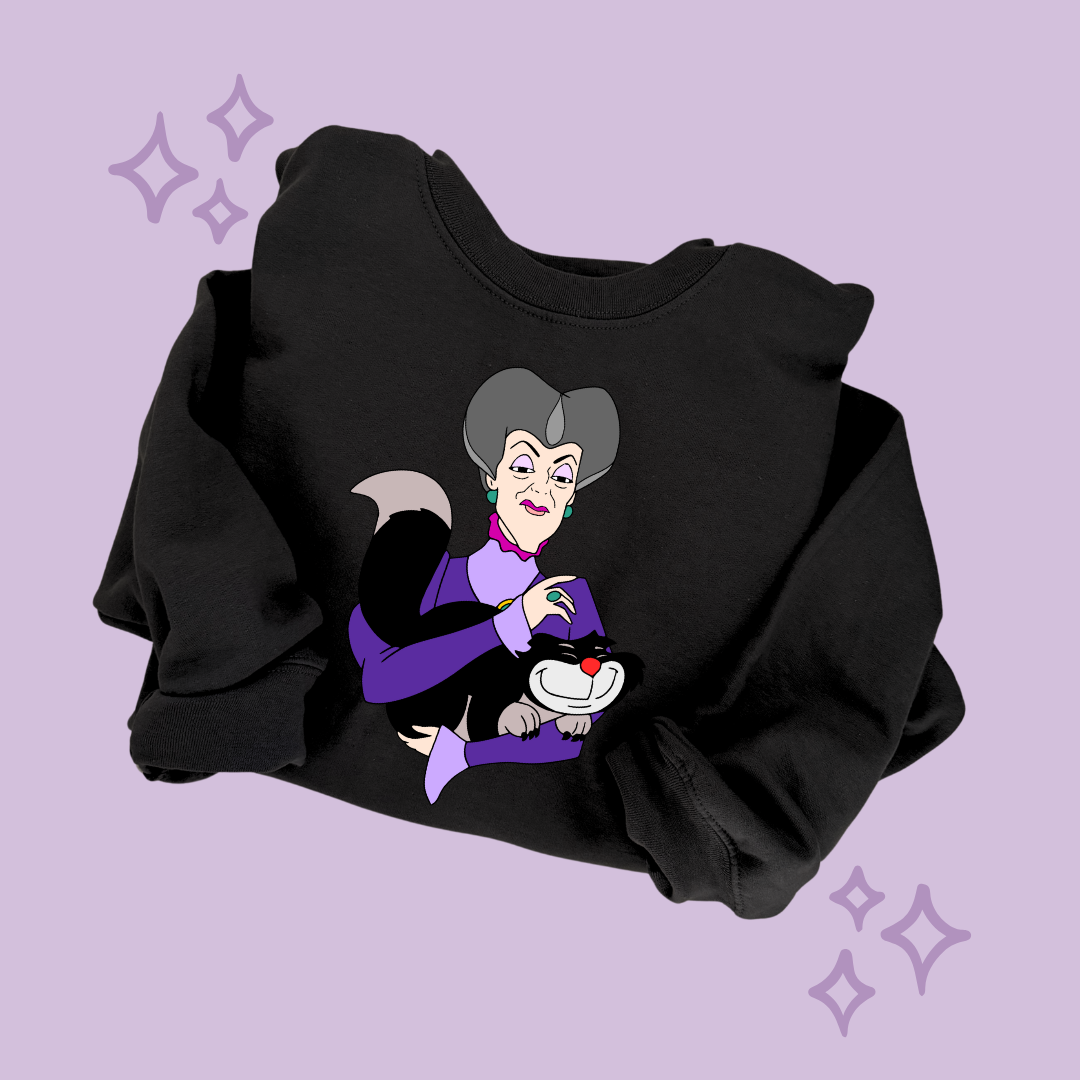 PRINTED TREMAINE NO SPARKLE - ADULT SWEATSHIRT