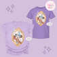PRINTED SORCERER MICKEY - YOUTH/TODDLER