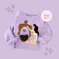 PRINTED VANESSA MIRROR NO SPARKLE - ADULT SWEATSHIRT