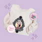 PRINTED DE VIL- EXCLUSIVE TO MoM - ADULT SWEATSHIRT