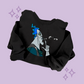 PRINTED HADES - ADULT SWEATSHIRT