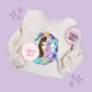 PRINTED VANESSA SEA WITCH - EXCLUSIVE TO MoM - ADULT SWEATSHIRT