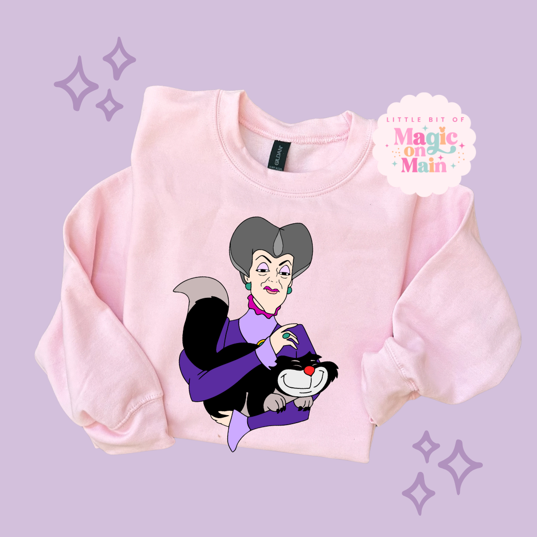 PRINTED TREMAINE NO SPARKLE - ADULT SWEATSHIRT