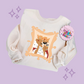 PRINTED PRINCE JOHN - ADULT SWEATSHIRT