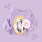 PRINTED EVIL QUEEN MIRROR - EXCLUSIVE TO MoM - ADULT SWEATSHIRT