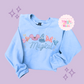 EMBROIDERED MAGICAL - ADULT SWEATSHIRT