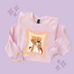 PRINTED PRINCE JOHN - ADULT SWEATSHIRT