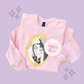 PRINTED EVIL QUEEN MIRROR - EXCLUSIVE TO MoM - ADULT SWEATSHIRT