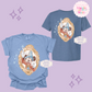 PRINTED SORCERER MICKEY - YOUTH/TODDLER