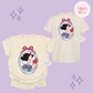 PRINTED NEW SNOW WHITE - YOUTH/TODDLER