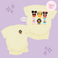STUFFED CHARACTERS FRONT AND BACK PRINT - GOOFY - ADULT T-SHIRT