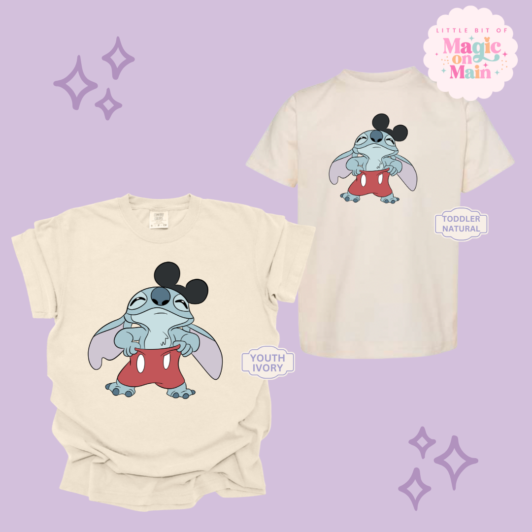 PRINTED 626 - YOUTH/TODDLER