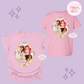 PRINTED MERMAID PRINCESSES - YOUTH/TODDLER