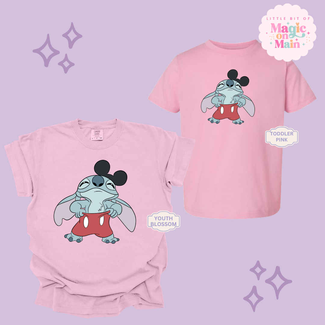PRINTED 626 - YOUTH/TODDLER