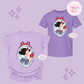 PRINTED NEW SNOW WHITE - YOUTH/TODDLER