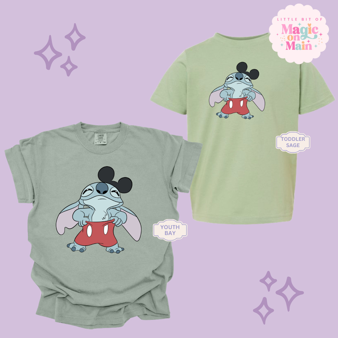 PRINTED 626 - YOUTH/TODDLER