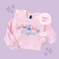 EMBROIDERED MAGICAL - ADULT SWEATSHIRT
