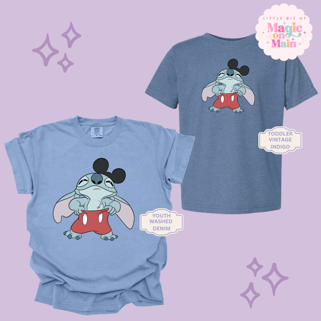 PRINTED 626 - YOUTH/TODDLER