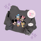 PRINTED MICKEY AND FRIENDS - ADULT SWEATSHIRT