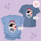 PRINTED NEW SNOW WHITE - YOUTH/TODDLER