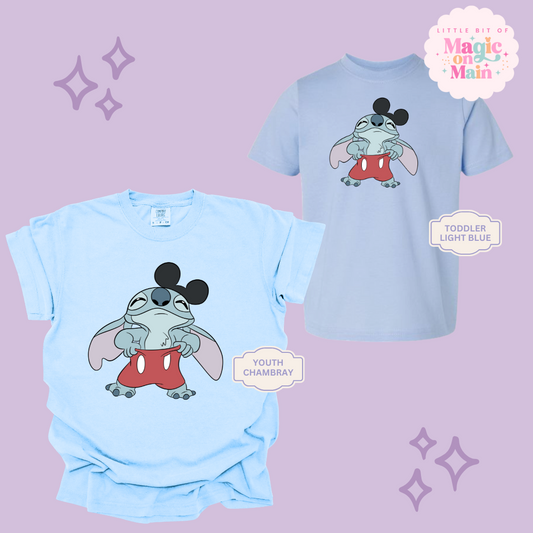 PRINTED 626 - YOUTH/TODDLER
