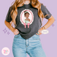 PRINTED NEW AURORA - WOMENS BOXY T-SHIRT