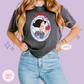 PRINTED NEW SNOW WHITE - WOMENS BOXY T-SHIRT