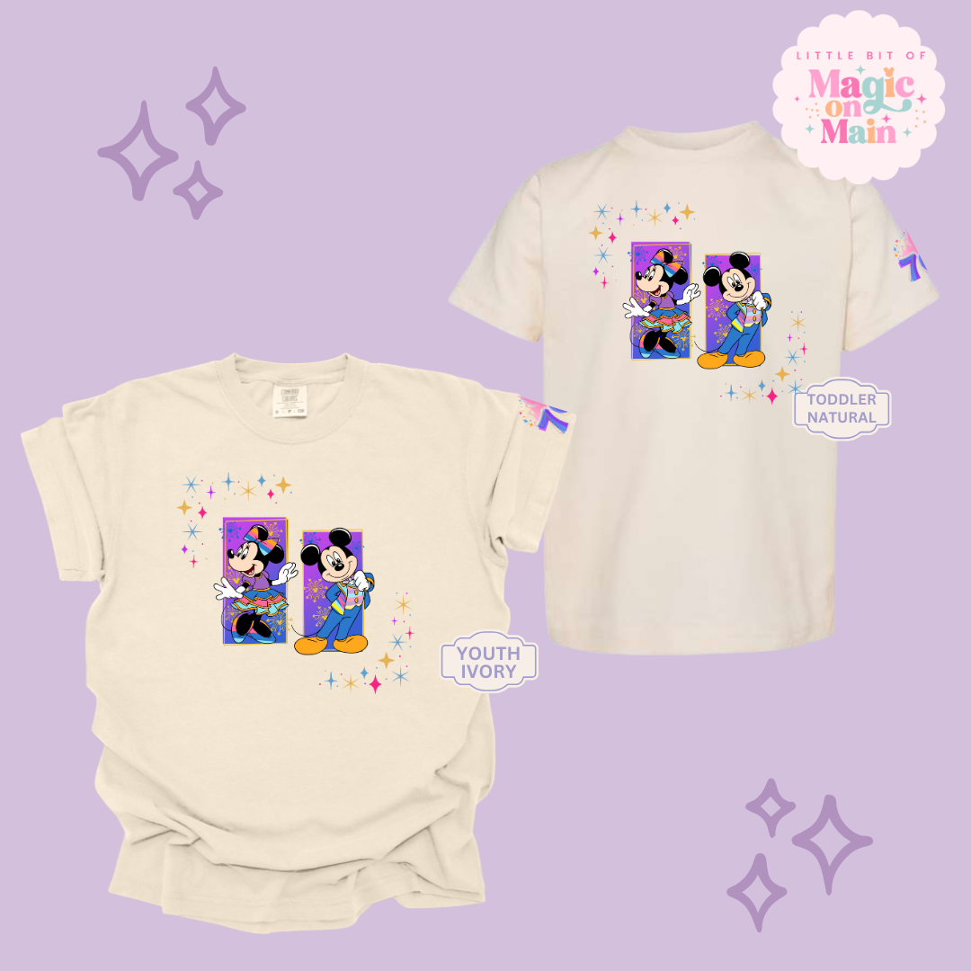 PRINTED 70 - YOUTH/TODDLER