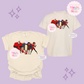 PRINTED SUPER HERO FAMILY NO SPARKLE - EXCLUSIVE TO MoM- YOUTH/TODDLER