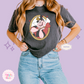 PRINTED QUEEN OF HEARTS  - EXCLUSIVE TO MoM - WOMENS BOXY T-SHIRT
