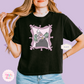 PRINTED URSULA - EXCLUSIVE TO MoM - WOMENS BOXY T-SHIRT