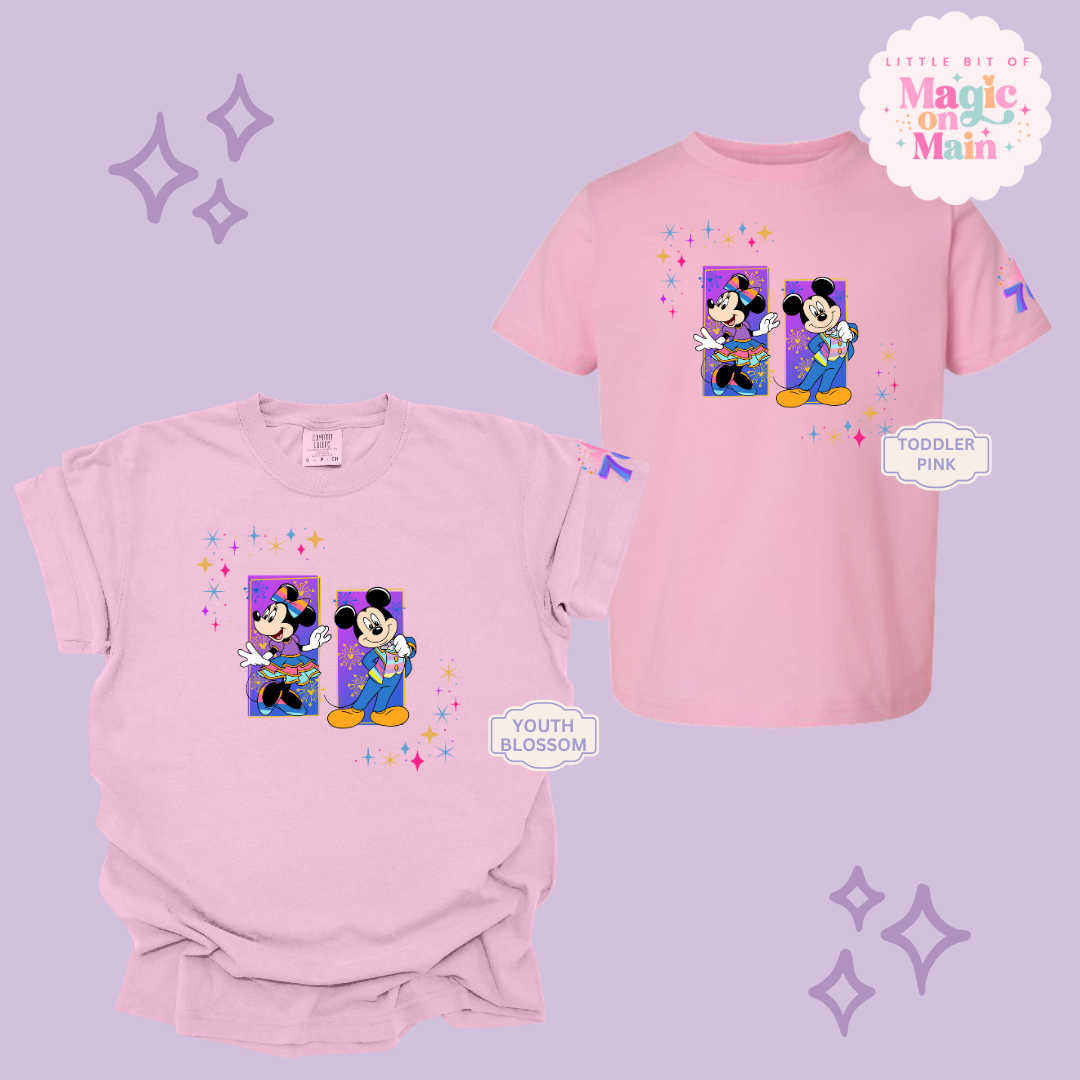 PRINTED 70 - YOUTH/TODDLER