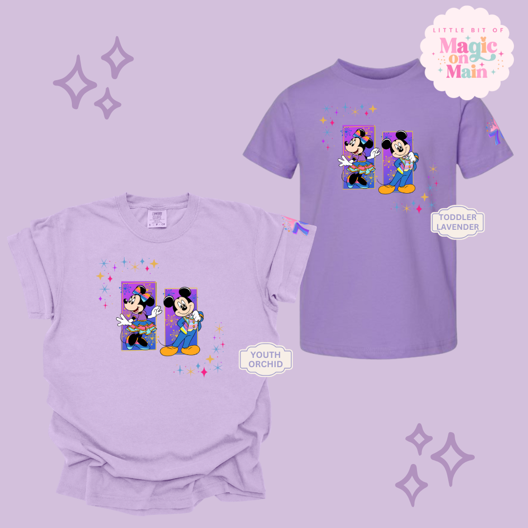 PRINTED 70 - YOUTH/TODDLER