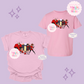 PRINTED SUPER HERO FAMILY W/SPARKLE - EXCLUSIVE TO MoM- YOUTH/TODDLER