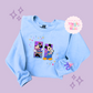 PRINTED 70TH - EXCLUSIVE TO MoM - ADULT SWEATSHIRT