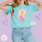 PRINTED NEW AURORA - WOMENS BOXY T-SHIRT